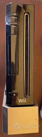 Nintendo WII modello RVL-001 Nera