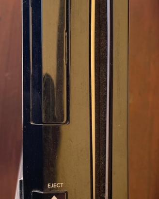 Nintendo WII modello RVL-001 Nera