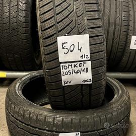 2 - TOMKET ALL SEASON 205/40R18 86V