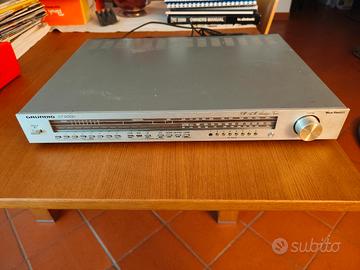 Radio hi-fi Grundig Made in Germany 