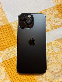 iPhone 16 Pro Max 512GB black titanium