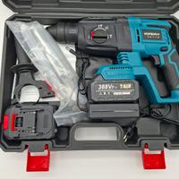 TRAPANO MULTIFUNZIONE CON ACCESSORI MAI USATO