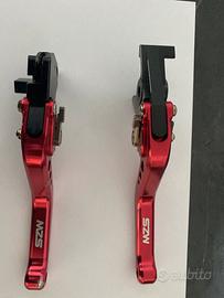 Leve freno frizione GSR 600