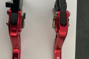 Leve freno frizione GSR 600