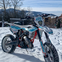 Beta rr 125 2t doppia omologazione