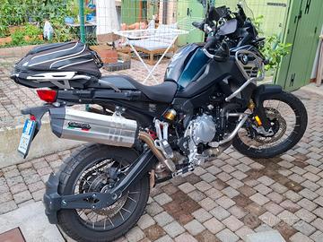  BMW F850 GS