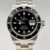 Rolex
SUBMARINER date 16610T