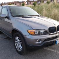 BMW X5 3.0d CAMBIO MANUALE