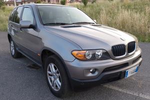 BMW X5 3.0d CAMBIO MANUALE