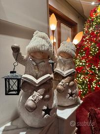 Decorazioni natalizie