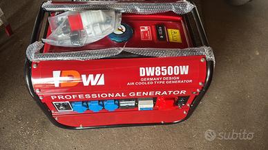 Generatore 220/380 volt