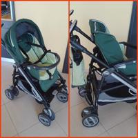 Passeggino TRIO Peg-Perego Switch Compact