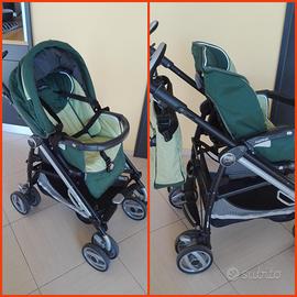 Passeggino TRIO Peg-Perego Switch Compact