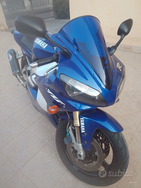 Yamaha r1 asi