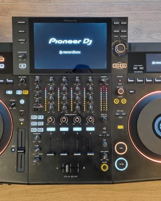 Pioneer Opus Quad + Magma Case 