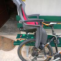 seggiolino bicicletta 