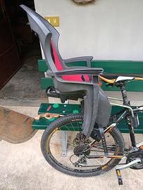 seggiolino bicicletta 