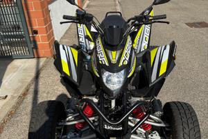 Aeon Cobra 400 SUPERMOTO 2024