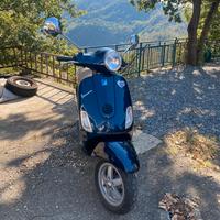 Piaggio Vespa 50 LX - 2007