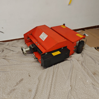 Trinciatutto per motocoltivatore pari al nuovo