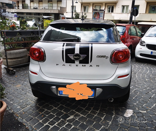 Mini Paceman 2.0d 112cv con motore rotto