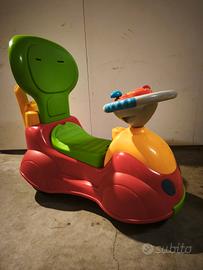 Cavalcabile Chicco 4 in 1