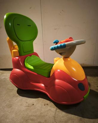 Cavalcabile Chicco 4 in 1