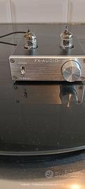 Preamplificatore FX-AUDIO TUBE-01 Stereo