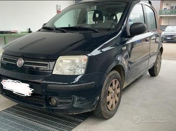 Fiat panda 1.2 benzina anno 2010