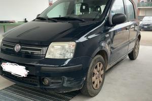 Fiat panda 1.2 benzina anno 2010