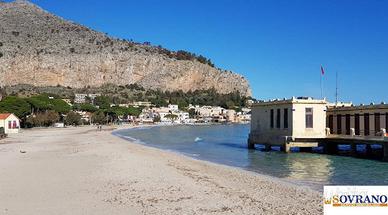 VILLA CON PISCINA A PARTANNA MONDELLO