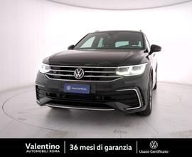 Volkswagen Tiguan 1.5 TSI DSG R-LINE ACT Blue...