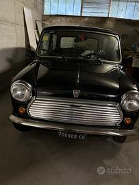 Austin Mini 1000 E