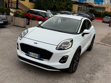 "UNA CHICCA" Ford Puma 1.0 EcoBoost Hybrid Titan