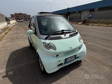 Smart fortwo  Diesel