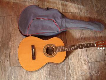 Melody Guitars Chitarra Classica Vintage anni 70