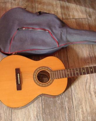 Melody Guitars Chitarra Classica Vintage anni 70
