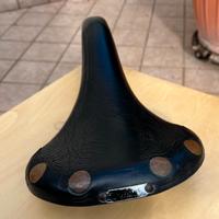 Sella in cuoio Brooks