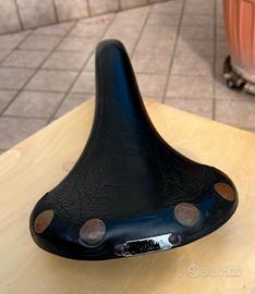 Sella in cuoio Brooks