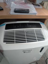 Pinguino DeLonghi condizionatore portatile