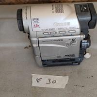 Mini Videocamera Canon