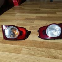 Faro retronebbia e retrmarcia