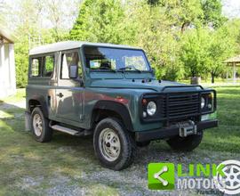 LAND ROVER Defender 90 TURBO Passo corto - UNICO