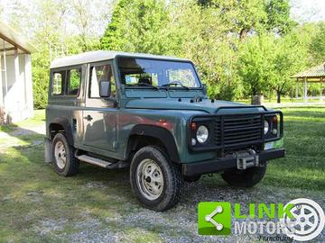 LAND ROVER Defender 90 TURBO Passo corto - UNICO