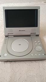 LETTORE DVD PORTATILE/DOLBY (ROMA PIGNETO)