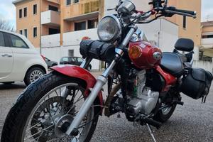 kawasaki eliminator 125