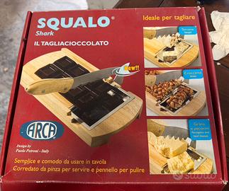 [MAI USATO] Tagliacioccolato "Squalo" ARCA