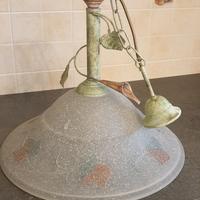 lampadario cucina o soggiorno 