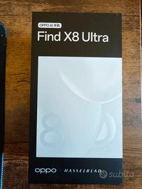 Oppo Find X8 Ultra 