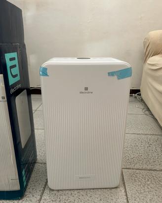 Deumidificatore Electroline DEM125E